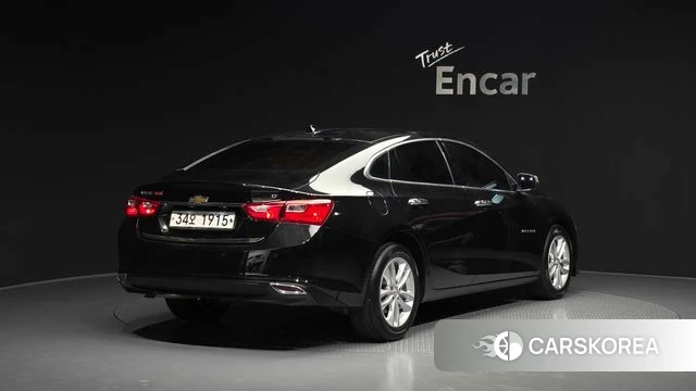 Chevrolet (GM Daewoo) All New Malibu id 4188469 из Кореи 12