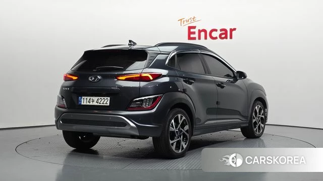 Hyundai The New Kona id 3941697 из Кореи 12