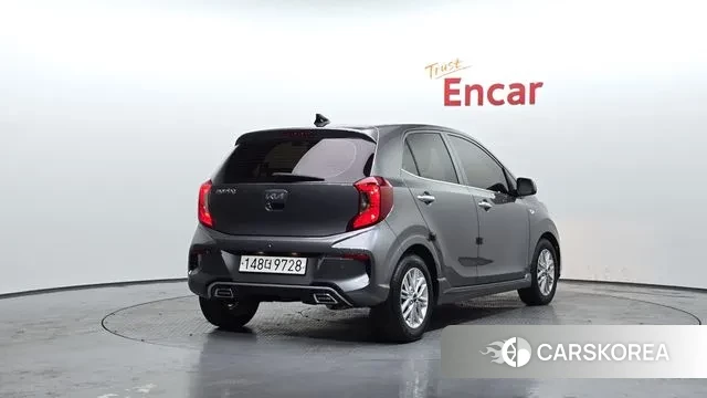 Kia Morning Urban (JA) id 3566223 из Кореи 12