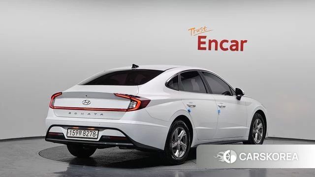 Hyundai Sonata (DN8) id 4188127 из Кореи 12