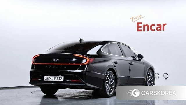 Hyundai Sonata (DN8) id 4339306 из Кореи 12