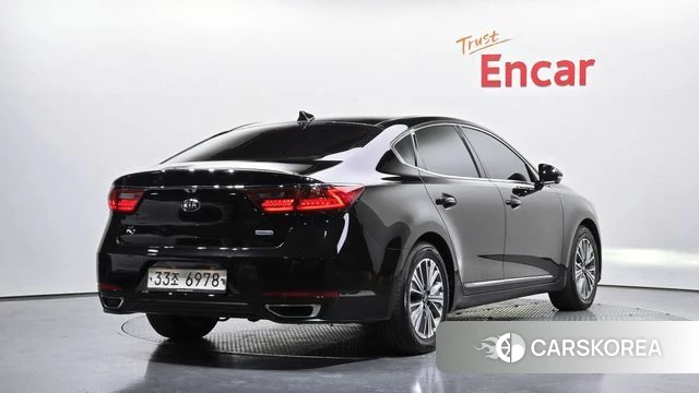 Kia All New K7 Hybrid id 3845378 из Кореи 12