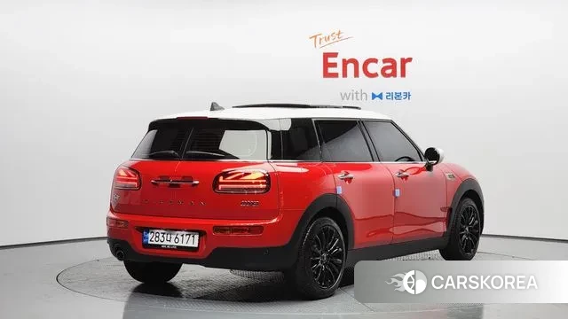 Mini Cooper Clubman id 3462978 из Кореи 12