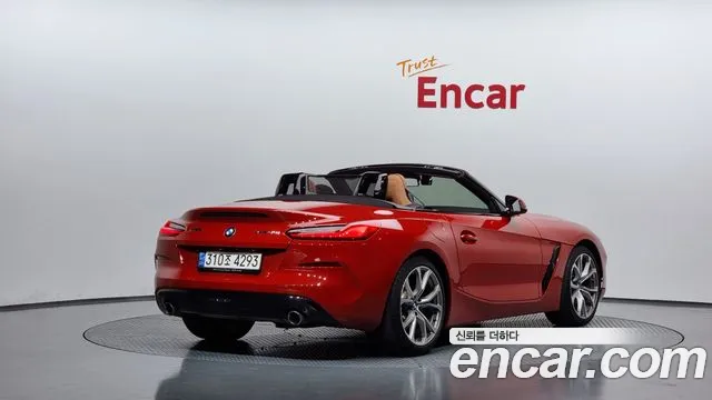 BMW Z4 (G29) id 2849444 из Кореи 12