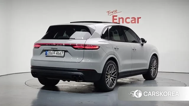 Porsche Cayenne (PO536) id 3016515 из Кореи 12