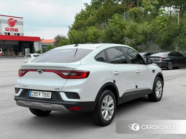 Renault Korea (Samsung) XM3 id 4542579 из Кореи 10