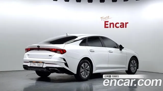 Kia K5 Hybrid 3rd Generation id 2674960 из Кореи 12