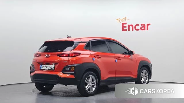 Hyundai Kona id 4269340 из Кореи 12