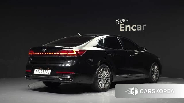 Kia K7 Premier id 4780096 из Кореи 12