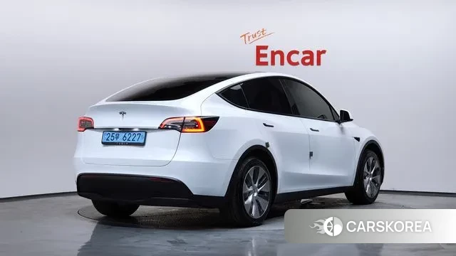 Tesla Model Y id 3629440 из Кореи 12