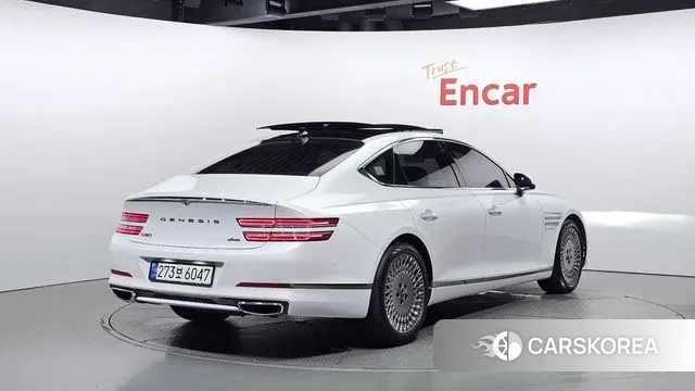 Genesis G80 (RG3) id 3017490 из Кореи 12