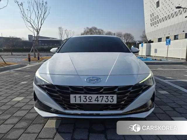 Hyundai Avante (CN7) id 3757029 из Кореи 12