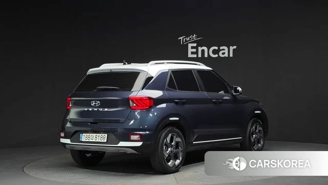 Hyundai Venue id 3934849 из Кореи 12