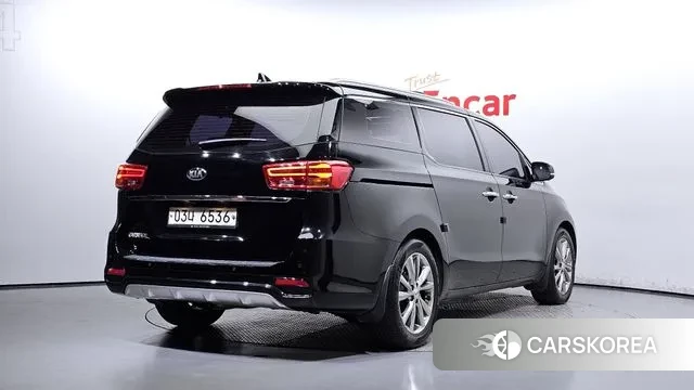 Kia The New Carnival id 3050705 из Кореи 12