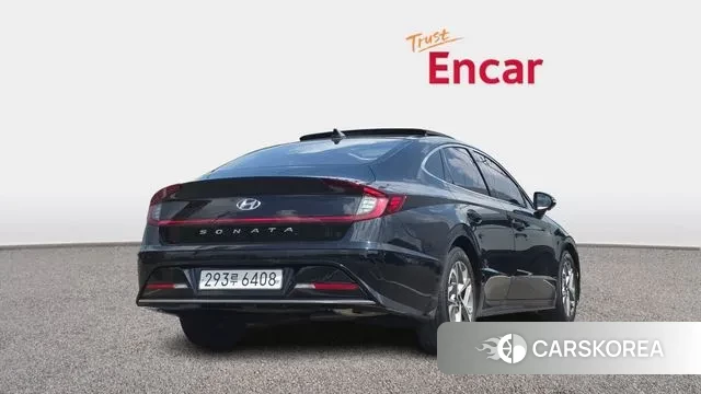 Hyundai Sonata (DN8) id 3112127 из Кореи 12