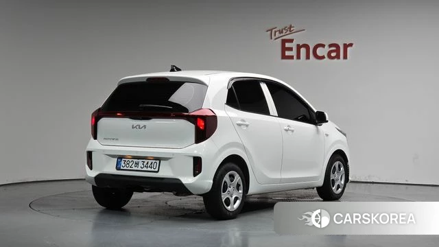 Kia The New Morning (JA) id 4548509 из Кореи 12