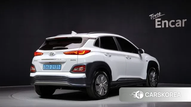 Hyundai Kona Electric id 3444574 из Кореи 12