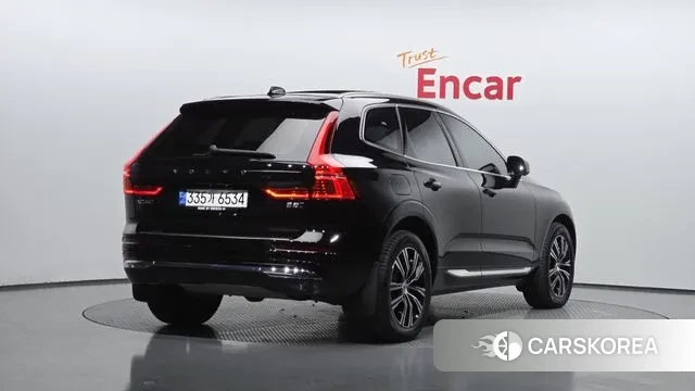Volvo XC60 second Generation id 3384269 из Кореи 12