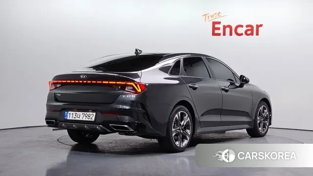 Kia K5 3rd generation id 3771904 из Кореи 12