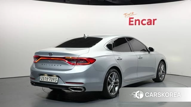 Hyundai Grandeur IG id 4304749 из Кореи 12