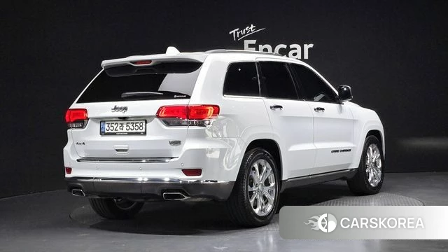 Jeep Grand Cherokee id 4344587 из Кореи 12