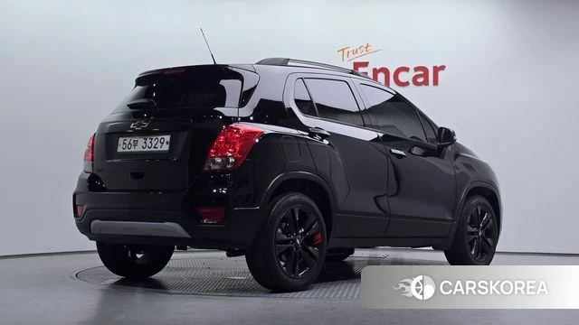 Chevrolet (GM Daewoo) The New Trax id 4620415 из Кореи 12