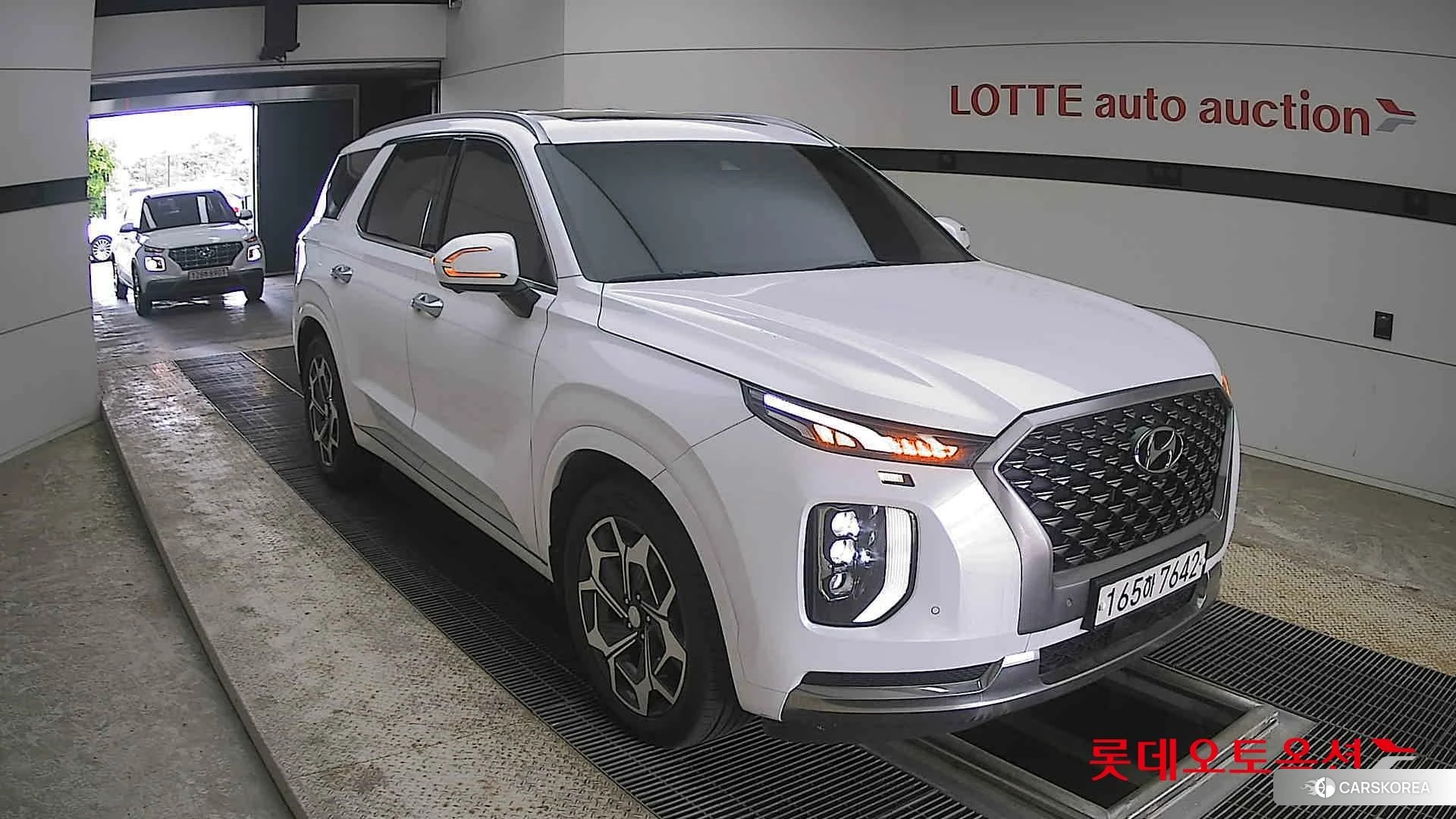 Hyundai Palisade id 4289497 из Кореи 12