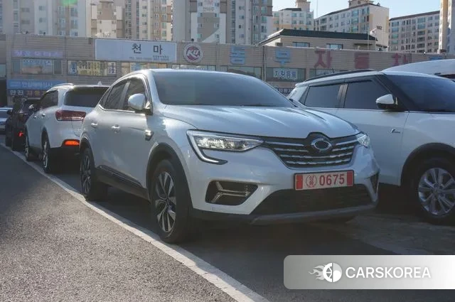 Renault Korea (Samsung) XM3 id 3395363 из Кореи 12