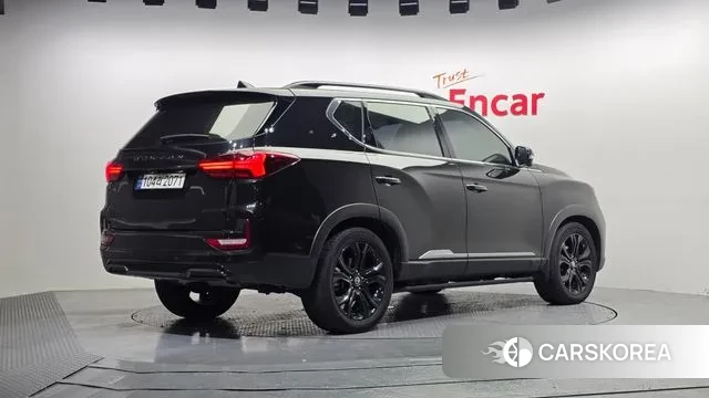 Ssangyong All New Rexton id 3620814 из Кореи 12