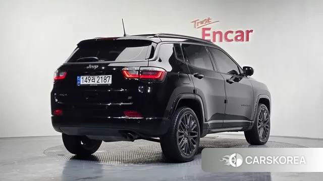 Jeep Compass 2nd Generation id 3597161 из Кореи 12