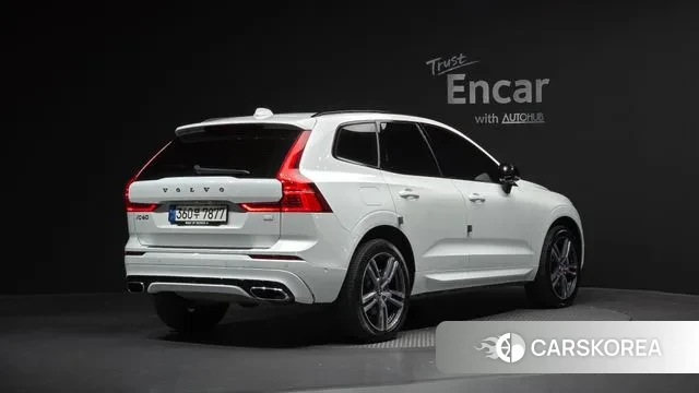 Volvo XC60 second Generation id 3385178 из Кореи 12