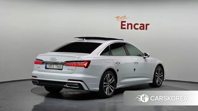 Audi A6 (C8) id 4572678 из Кореи 12