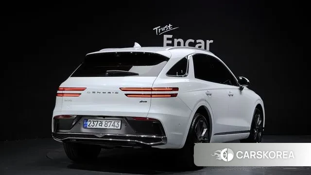 Genesis GV70 id 3700722 из Кореи 12