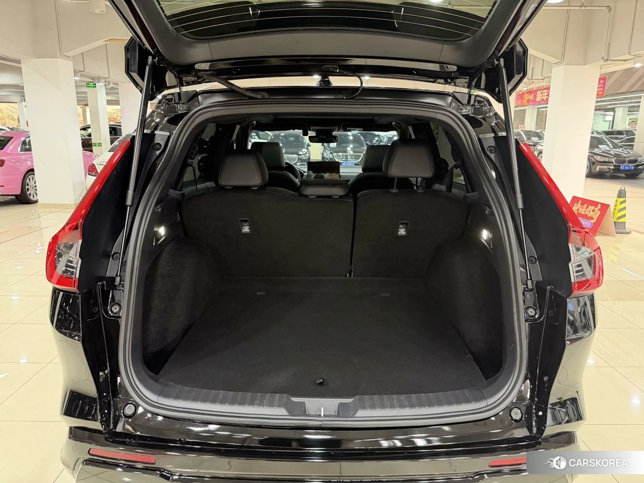 Honda CR-V id 4454714 из Китая 10