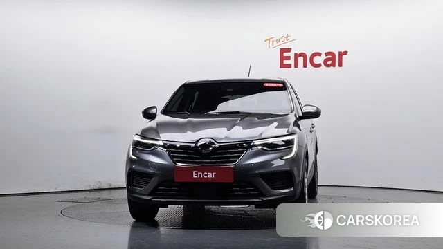 Renault Korea (Samsung) XM3 id 4501547 из Кореи 12