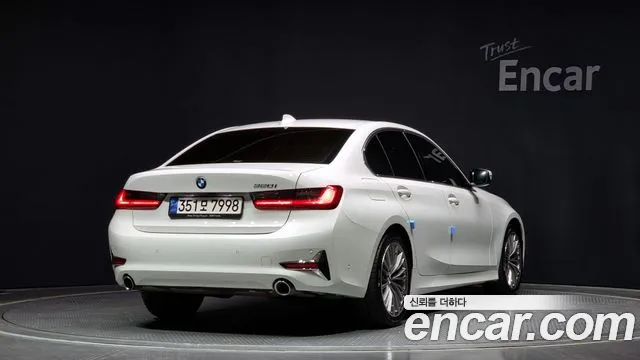 BMW 3 Series (G20) id 2717901 из Кореи 12