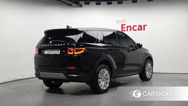 Land Rover Discovery Sports 2nd Generation id 3692175 из Кореи 12