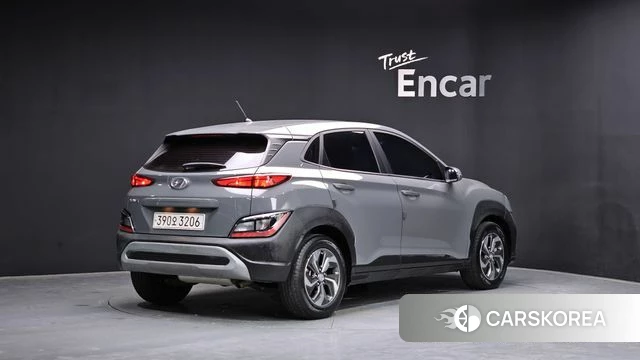 Hyundai The New Kona Hybrid id 4402444 из Кореи 12