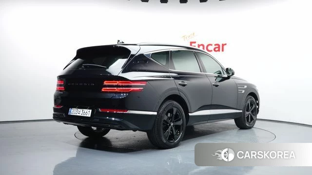 Genesis GV80 id 4196469 из Кореи 12