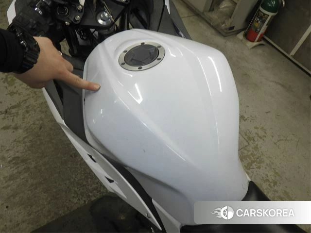 Проданный Kawasaki NINJA 250 id 4013176 из Японии, фото 12
