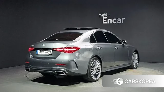 Mercedes-Benz C-Class W206 id 2998761 из Кореи 12