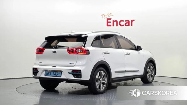 Kia Niro EV id 4519761 из Кореи 12