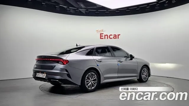 Kia K5 Hybrid 3rd Generation id 2927833 из Кореи 12