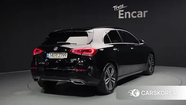 Mercedes-Benz A-Class W177 id 3328515 из Кореи 12