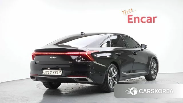 Kia K8 Hybrid id 4636589 из Кореи 12