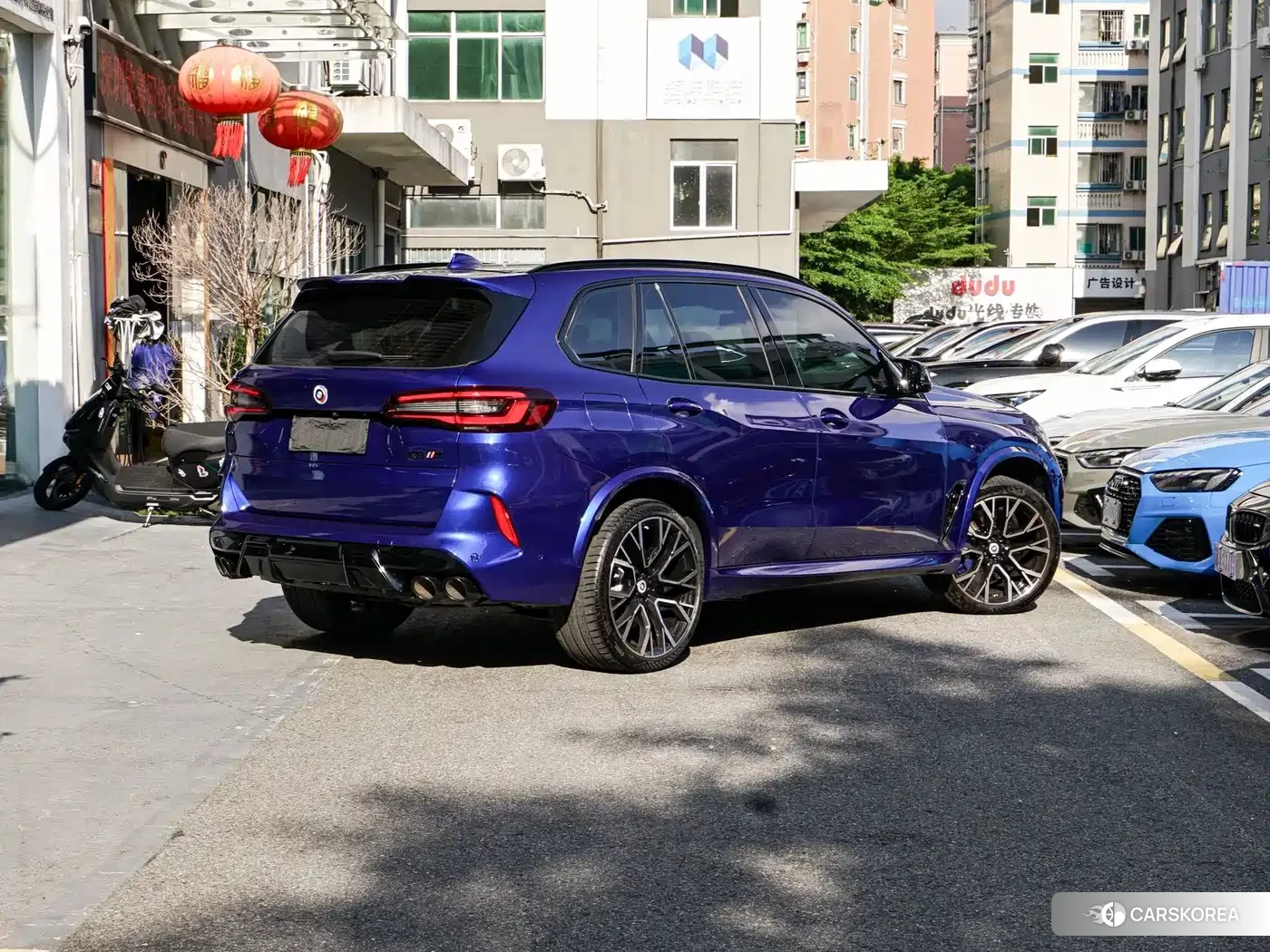 BMW X5 M id 4601192 из Китая 7