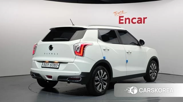 Ssangyong Tivoli Armor id 4411046 из Кореи 12