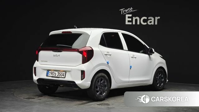 Kia The New Morning (JA) id 4612957 из Кореи 12