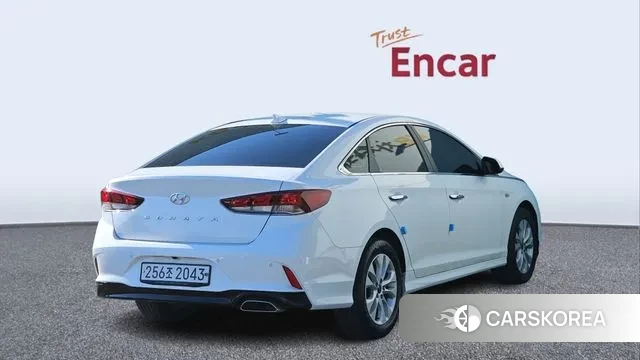 Hyundai Sonata New Rise id 3444886 из Кореи 12