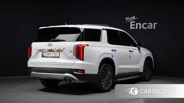 Hyundai Palisade id 4586931 из Кореи 12
